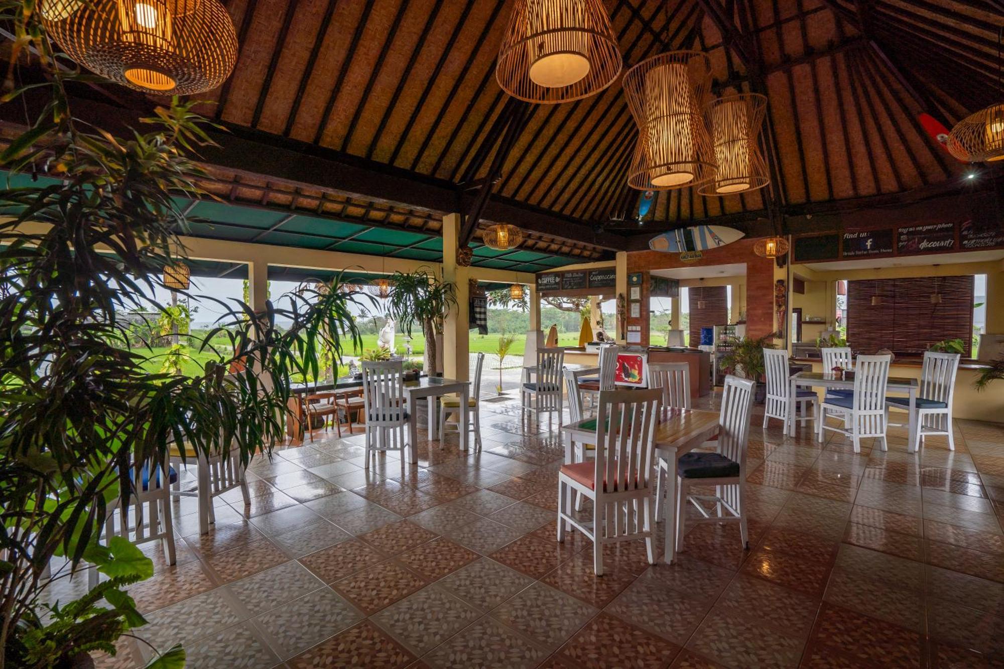 克拉玛斯 尼美拉旅馆酒店 外观 照片
